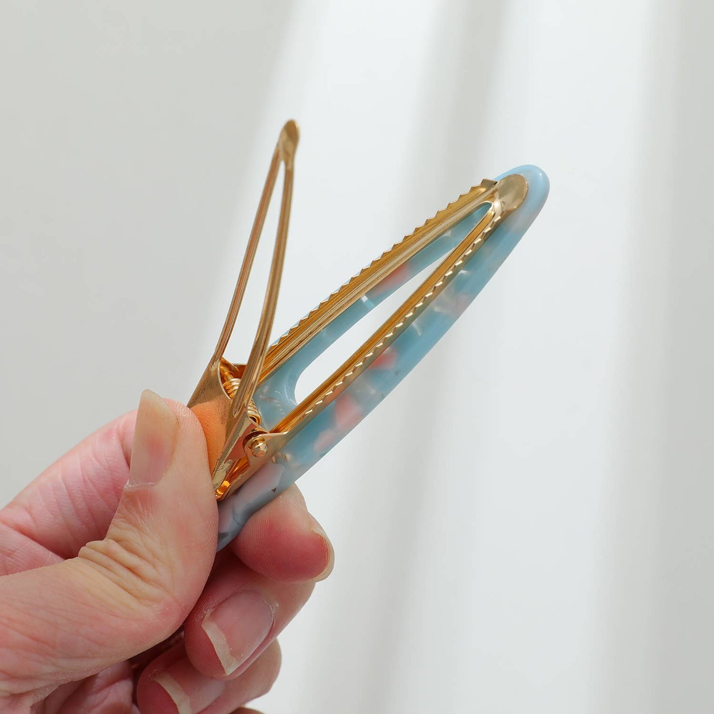 Elodie | Cat Barrette Hair Clip