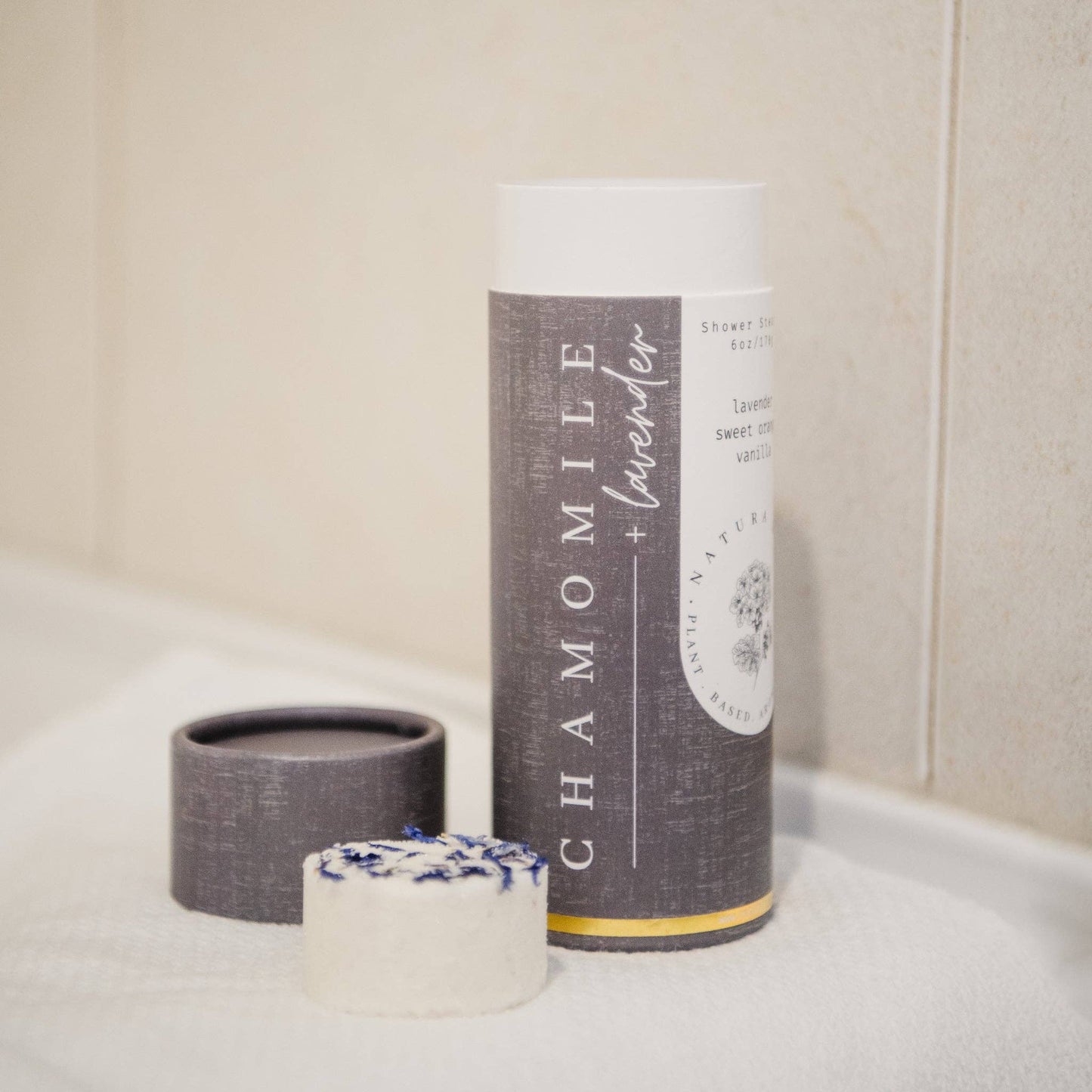 Shower Steamers: Palo Santo Cedar