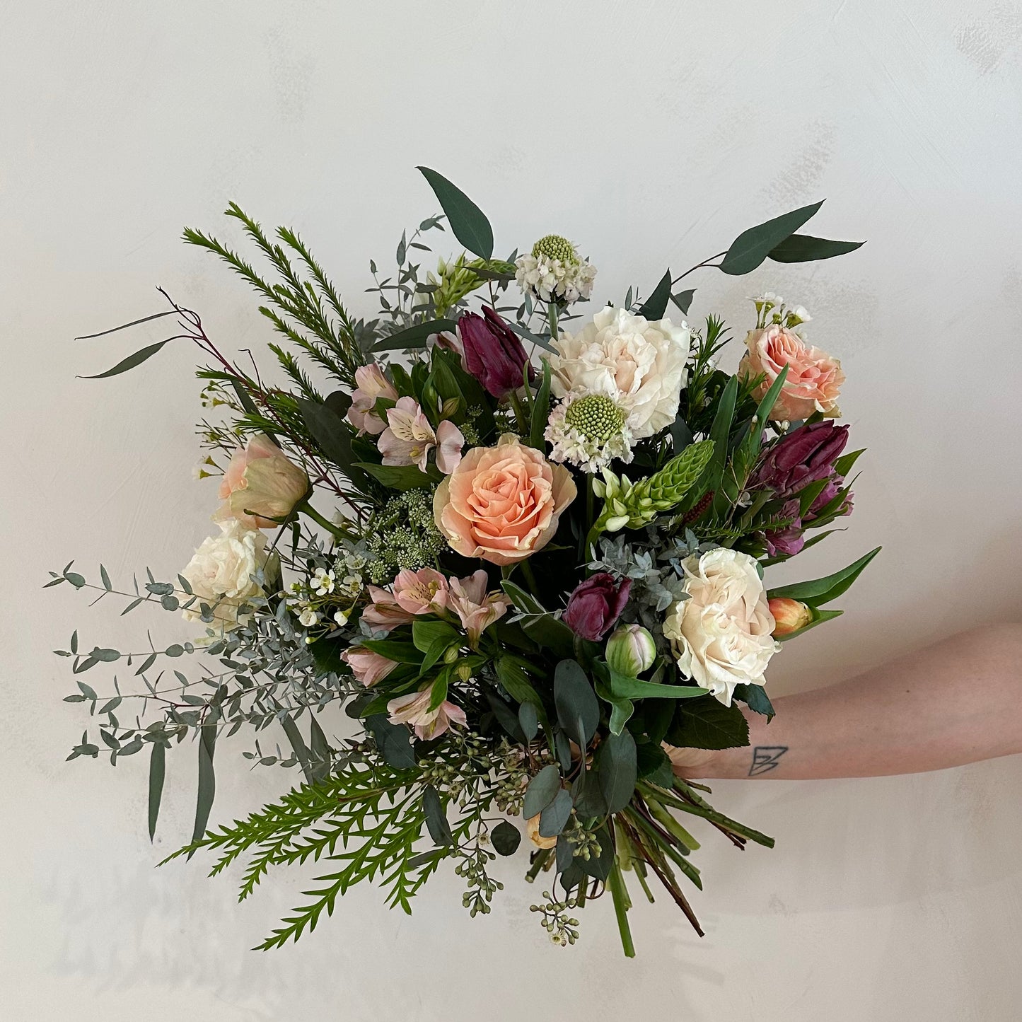 Mother's Day Hand-Tied Bouquet (Local Pickup Only)