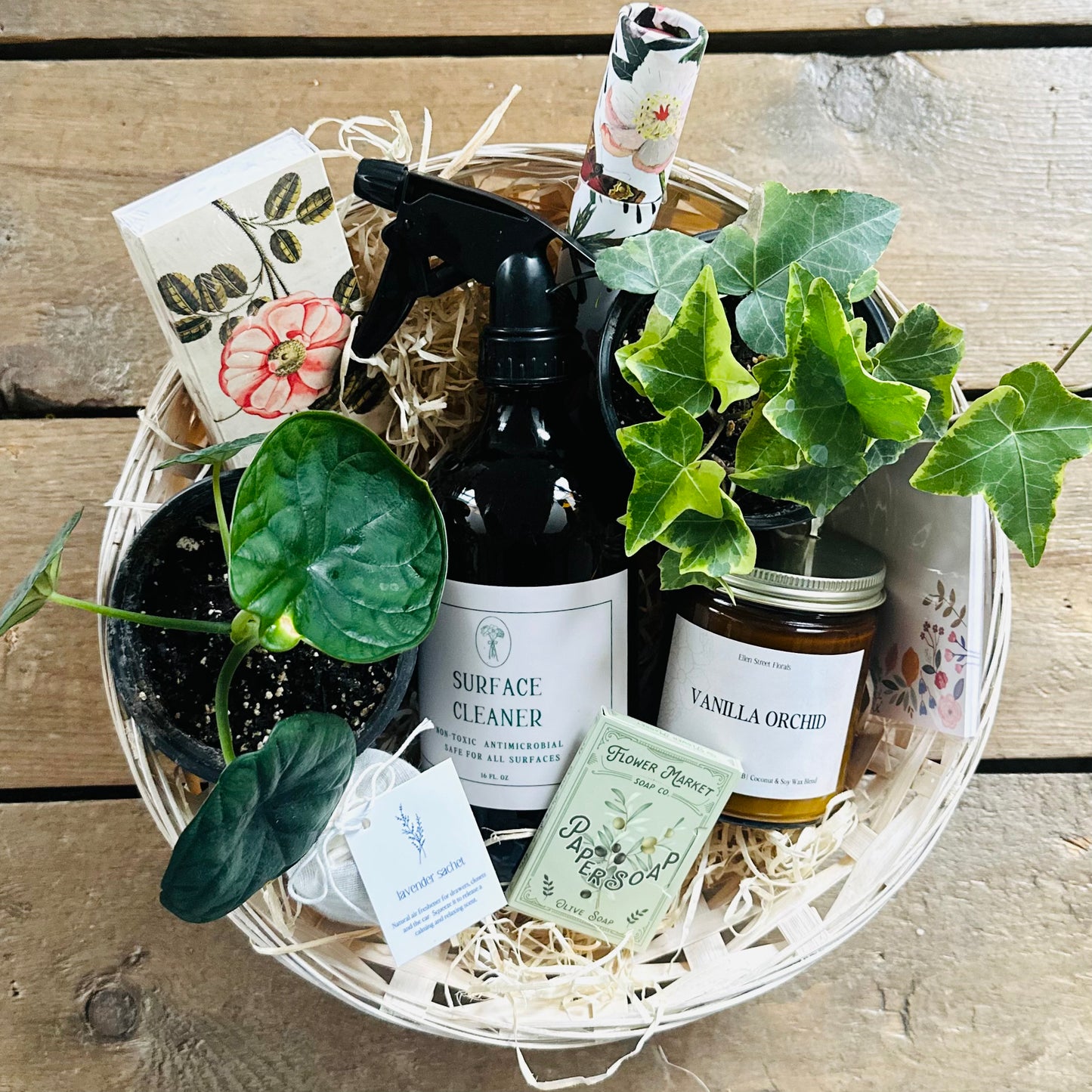 Mother’s Day Gift Basket