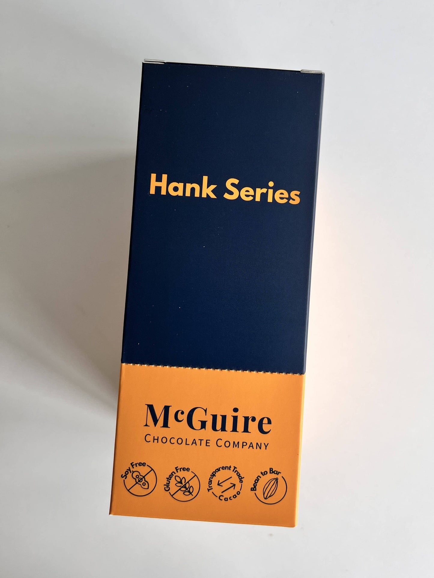 Hanky by the Sea 52% Salted Milk Chocolate