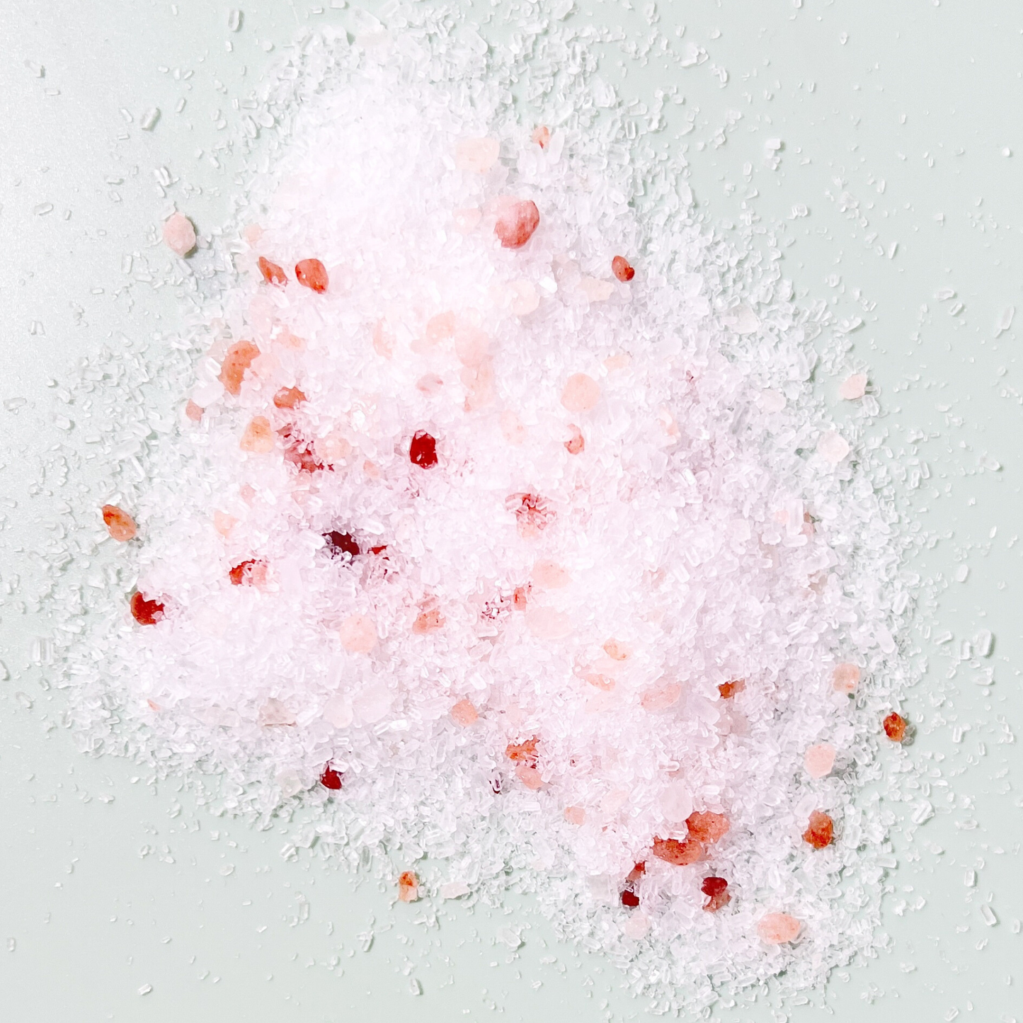 Marshmallow Tarot Salt Soak