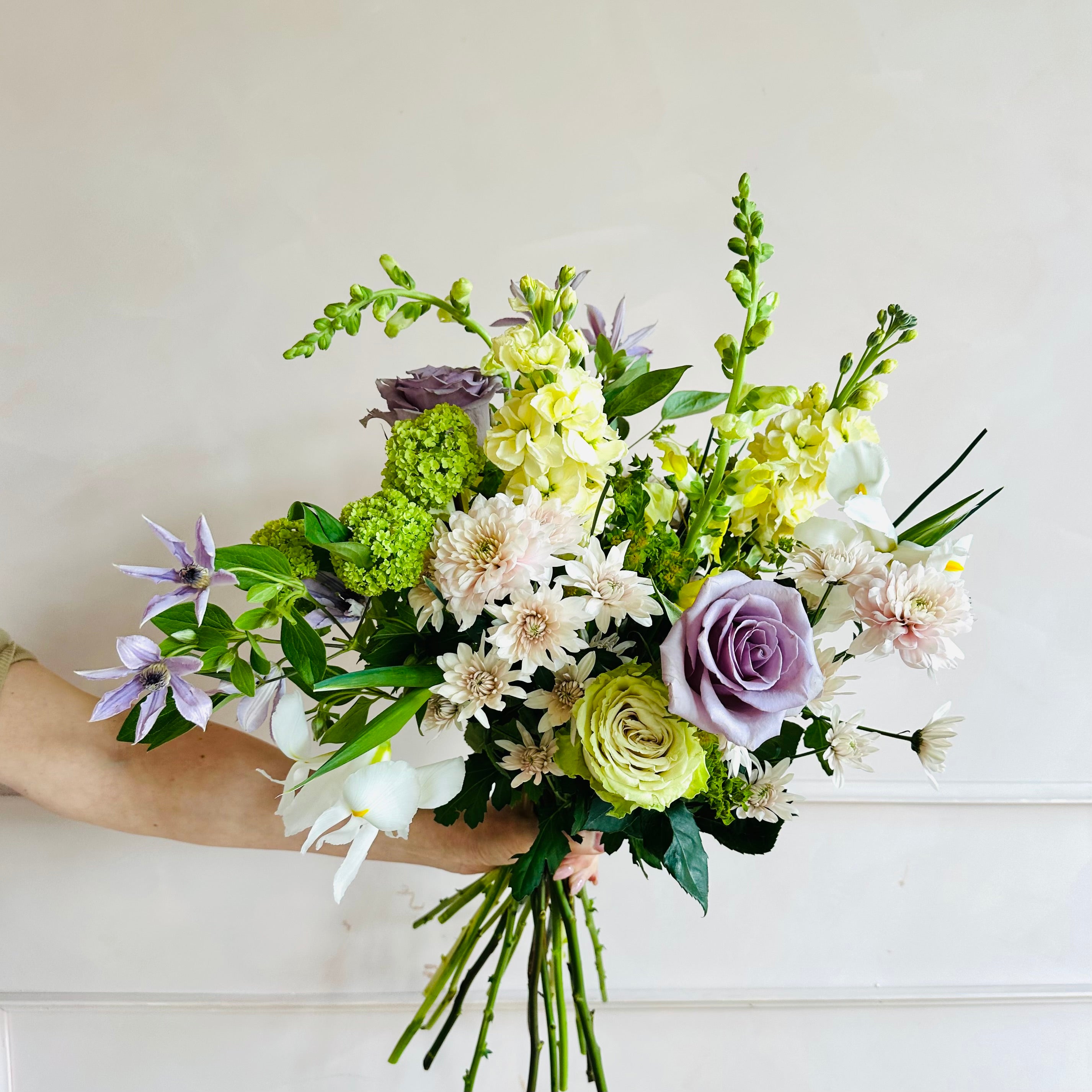 Florrals Fresh Florals – Ellen Street Florals and Goods