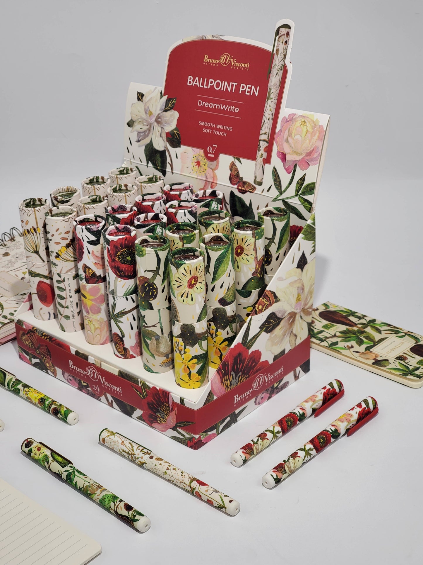 DreamWrite - Bloom Flora Series Pens