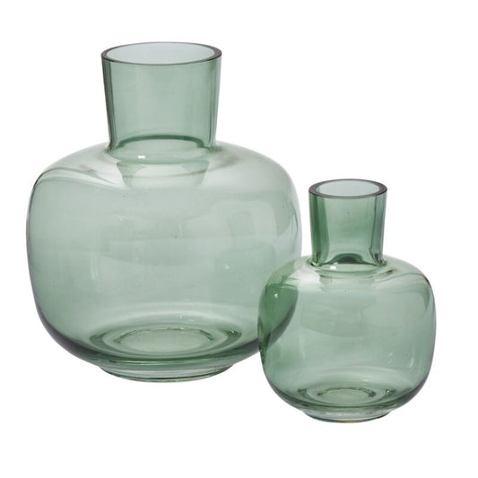 Hana Vase - Accent Decor - Green