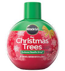 Miracle-Gro Christmas Trees