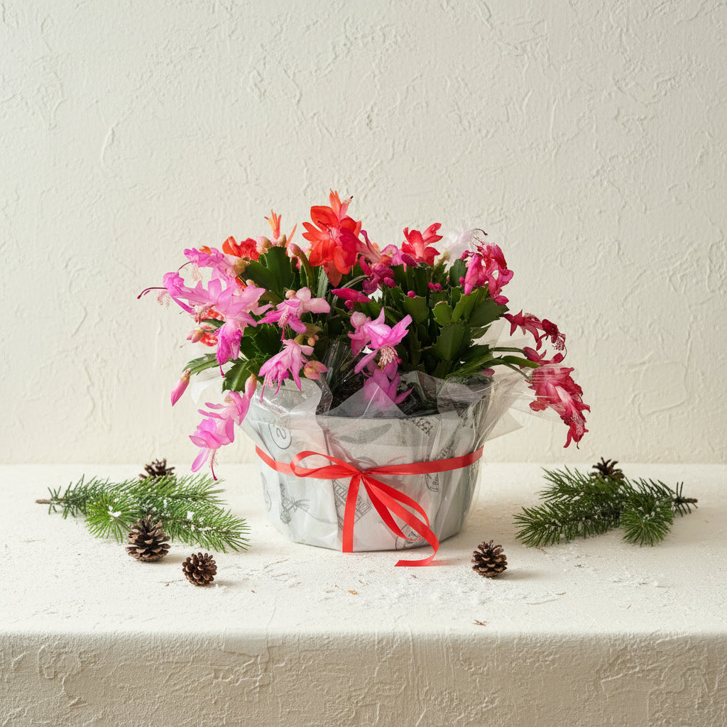 Christmas Cactus
