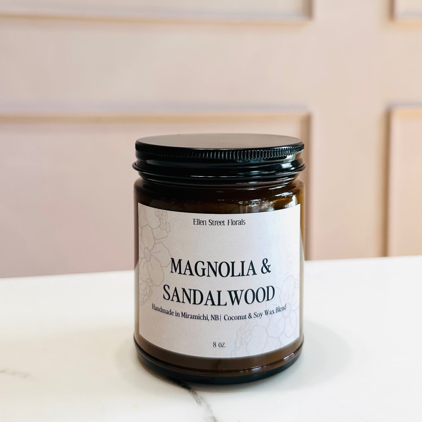 Ellen Street Candles