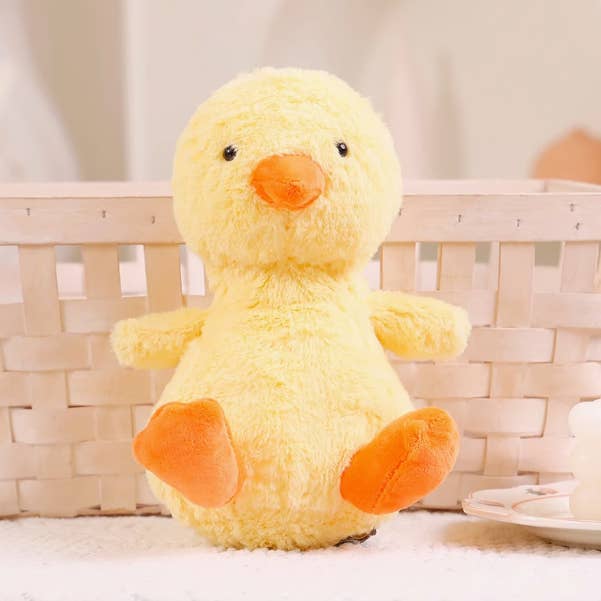 7" Duck Plush