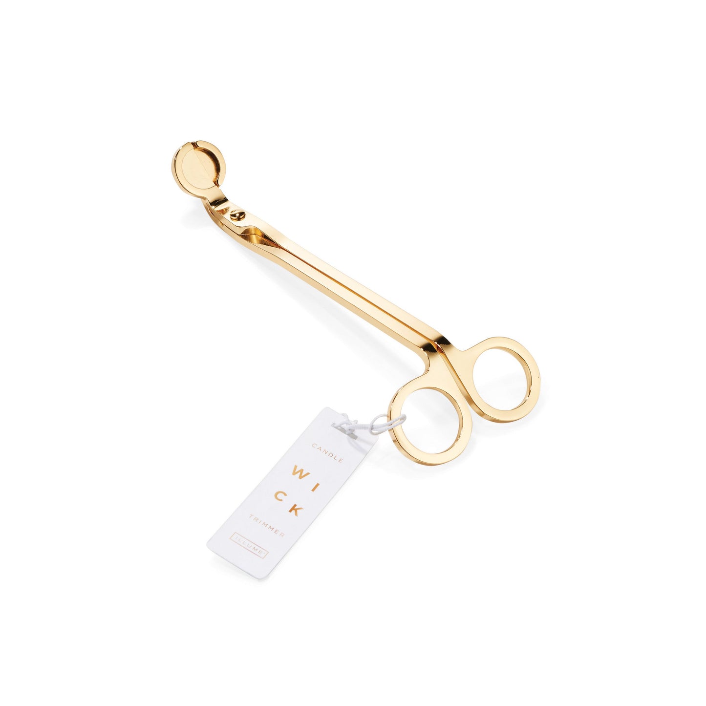 Candle Wick Trimmer - Gold