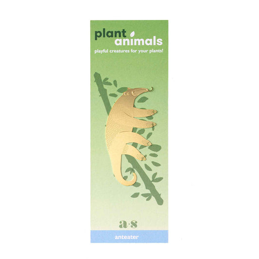 Plant Animal - Anteater