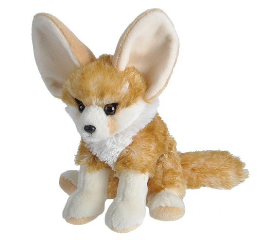 CK-Mini Fennec Fox Stuffed Animal 8"