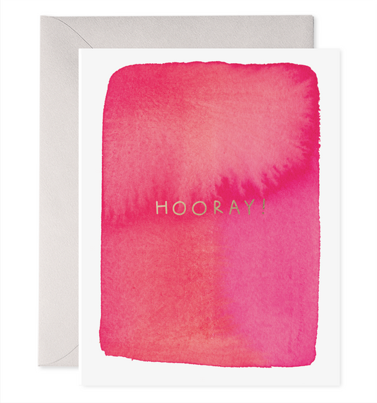 Hooray | Birthday, Congrats, All Occasion Card