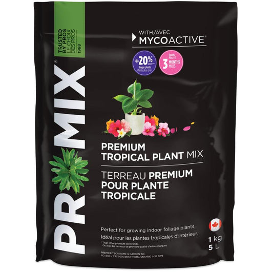 Pro-Mix Premium Tropical Plant Mix
